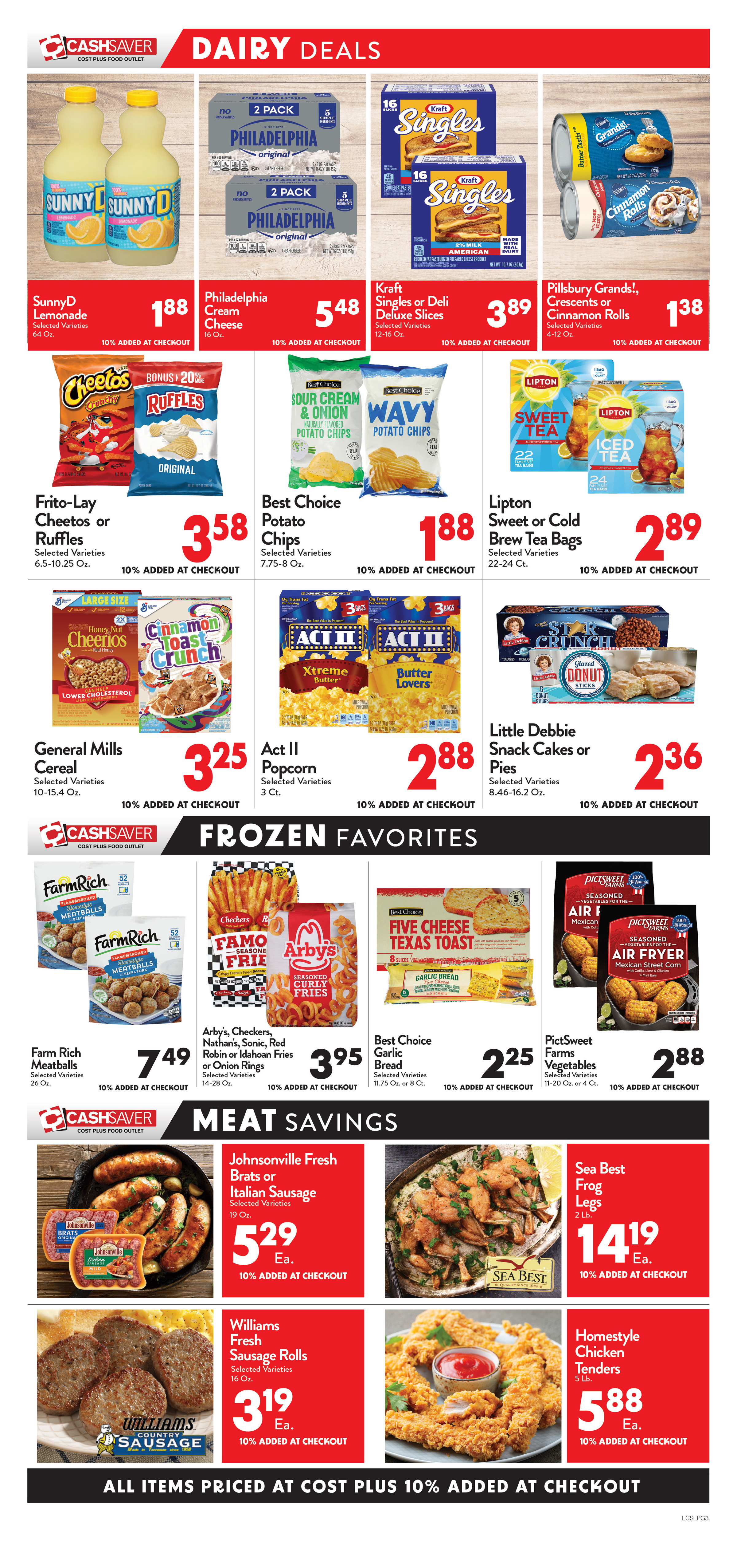 Ad page image