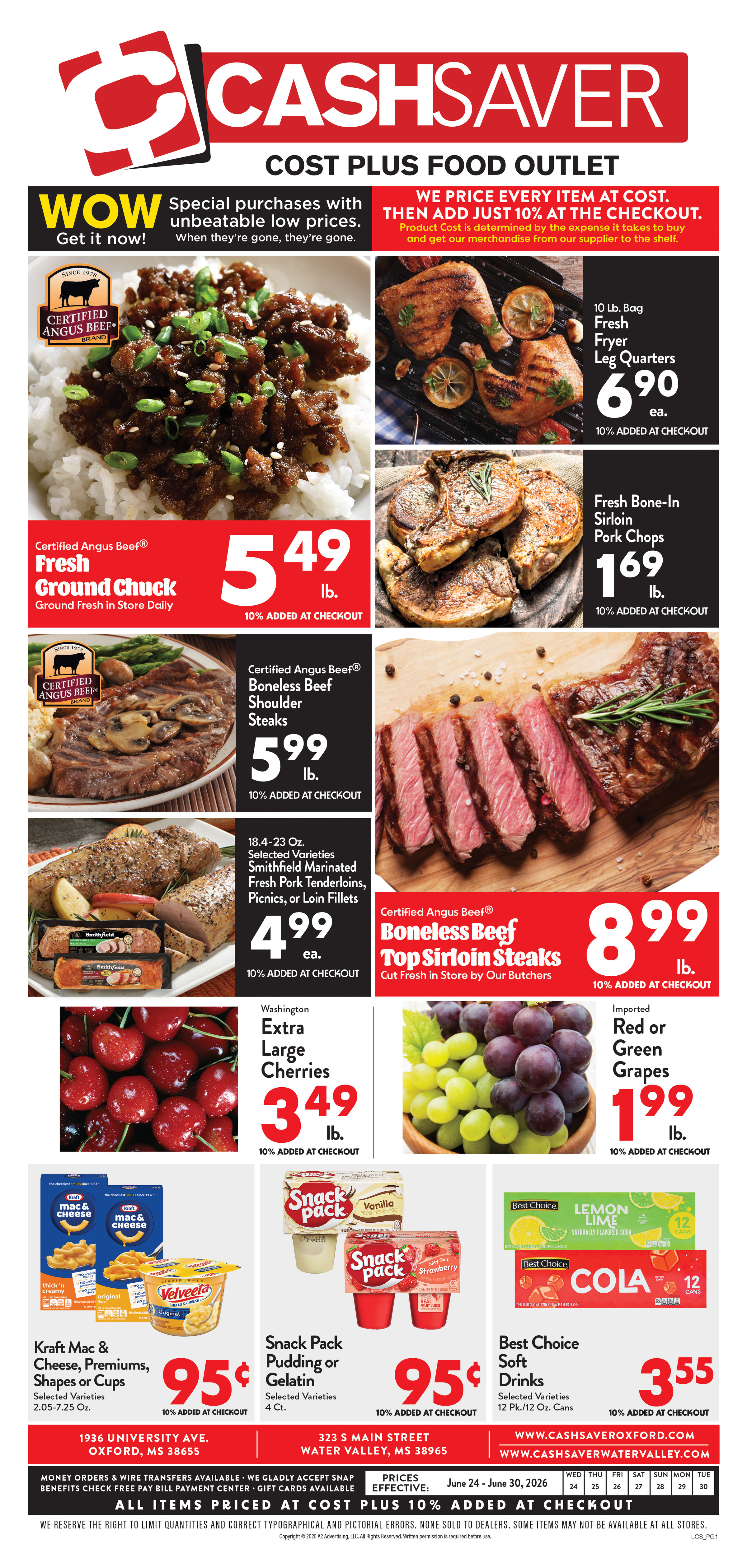 Ad page image