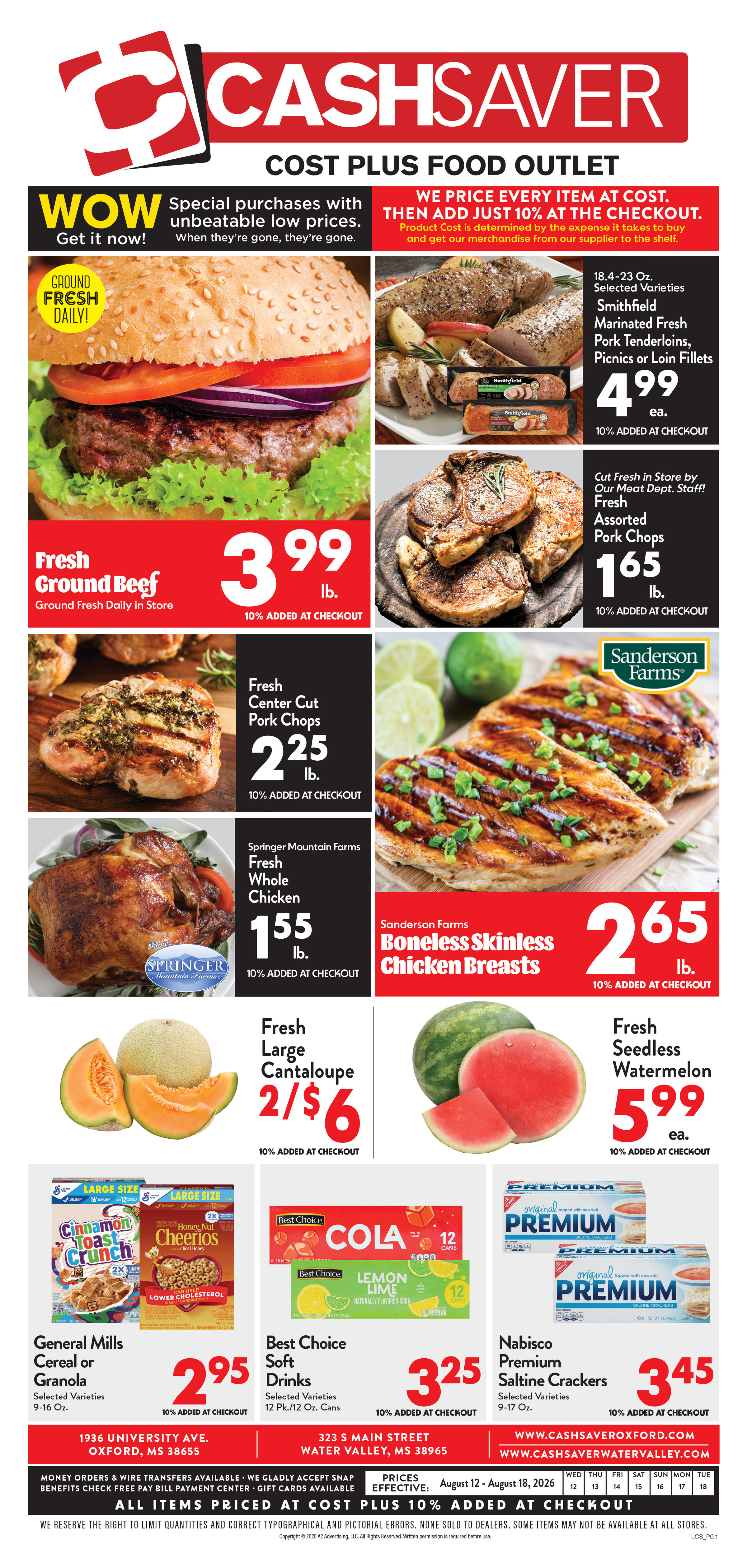 Ad page image